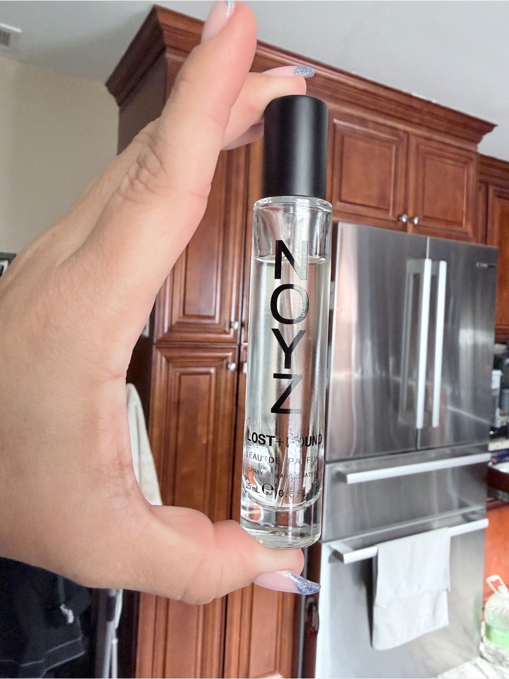 NOYZ Lost & Found Perfume for Women — 15ml-